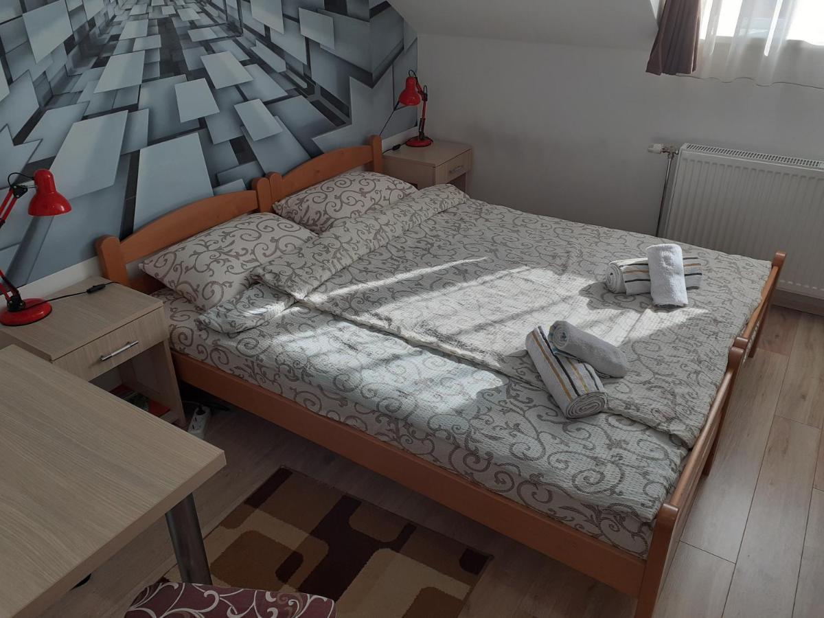 Nadja Lejlighed Novi Sad Eksteriør billede