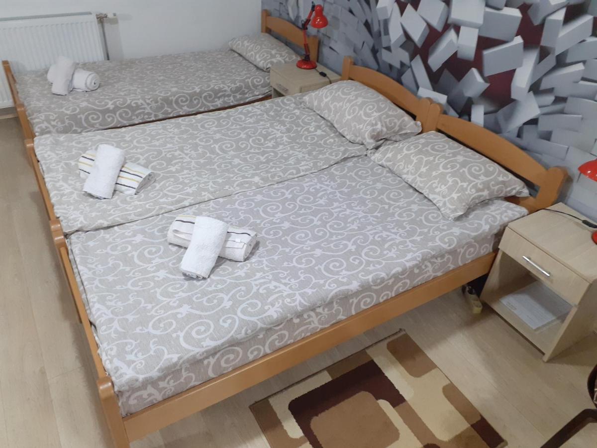 Nadja Lejlighed Novi Sad Eksteriør billede