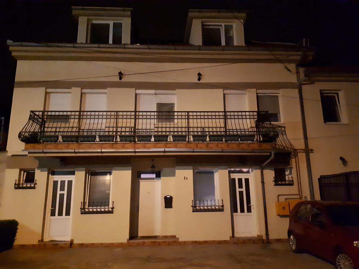 Nadja Lejlighed Novi Sad Eksteriør billede