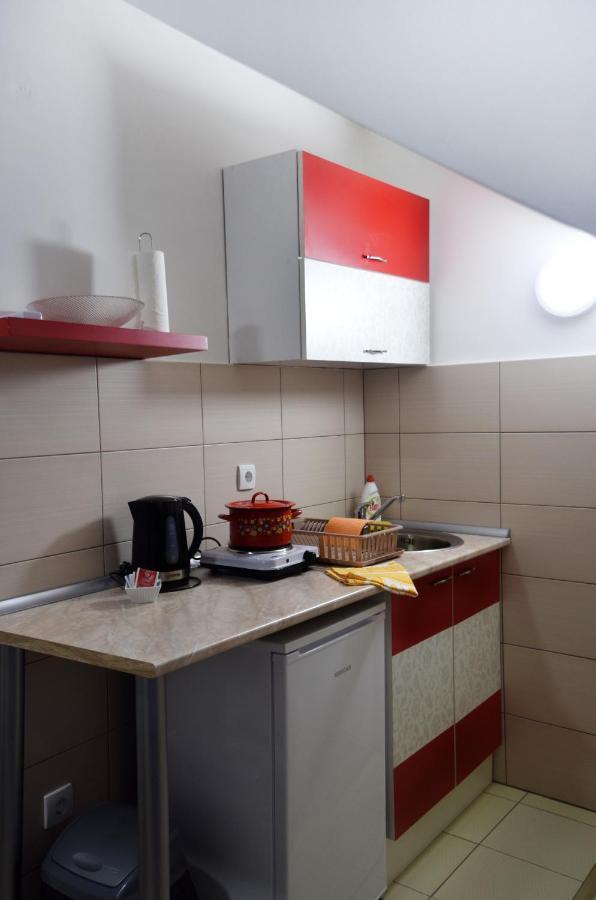 Nadja Lejlighed Novi Sad Eksteriør billede