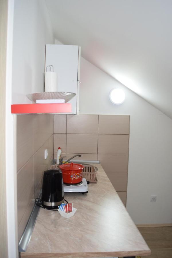 Nadja Lejlighed Novi Sad Eksteriør billede