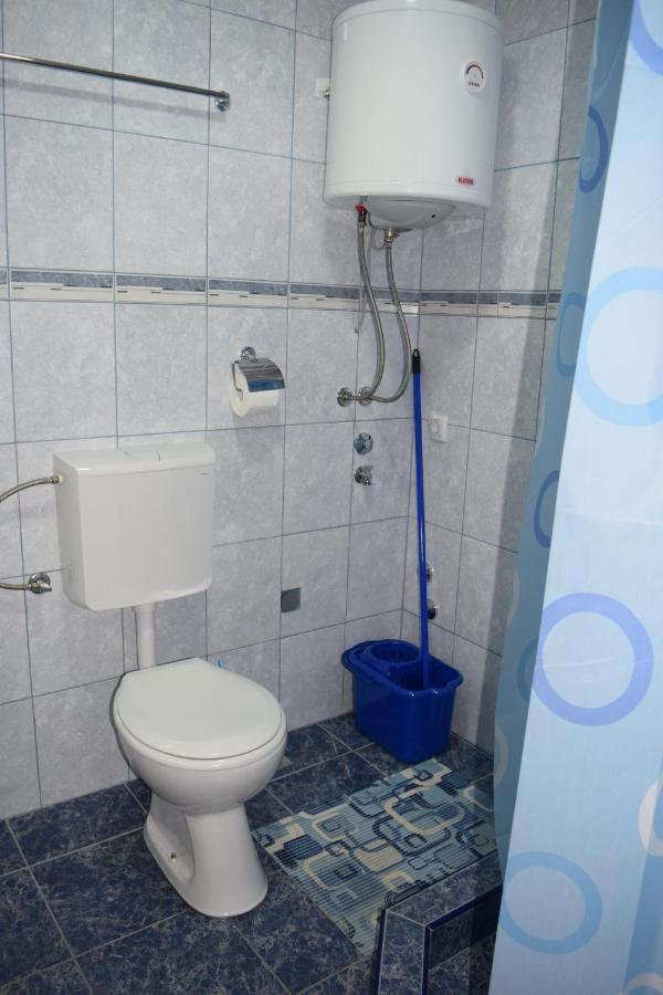 Nadja Lejlighed Novi Sad Eksteriør billede