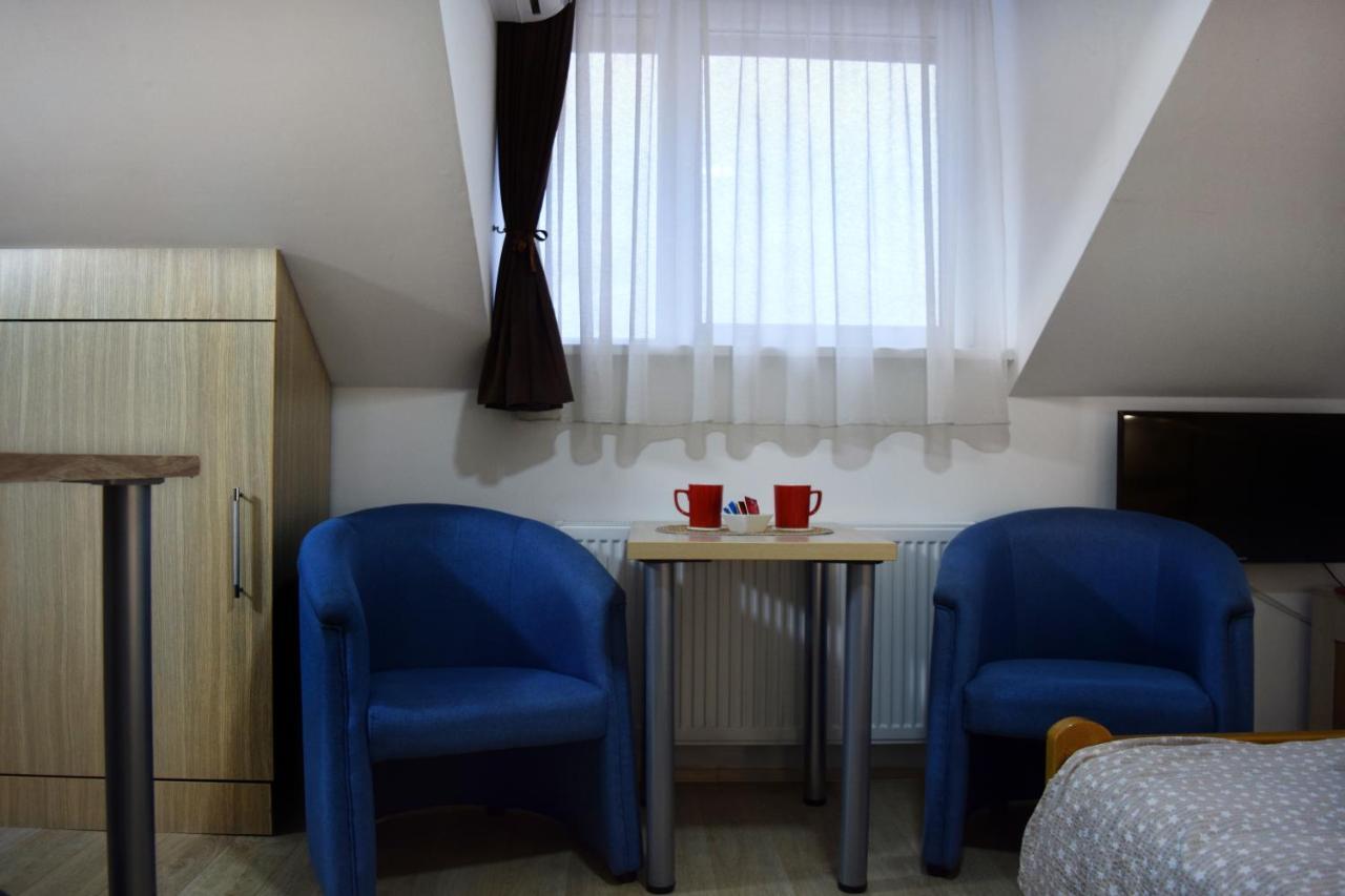 Nadja Lejlighed Novi Sad Eksteriør billede